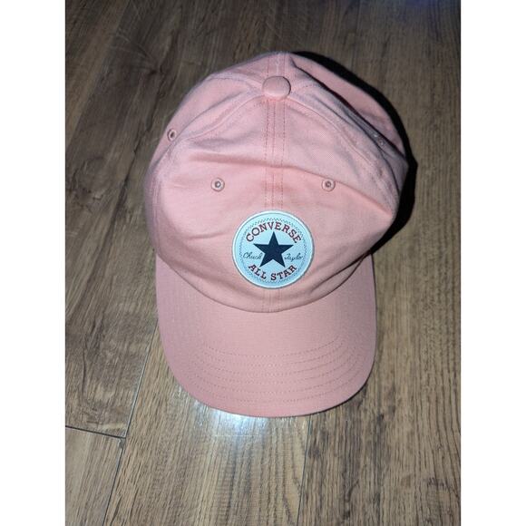 Converse All Star Chuck Taylor Baseball Cap Unisex Hat Size 7 1/4 - Picture 3 of 8